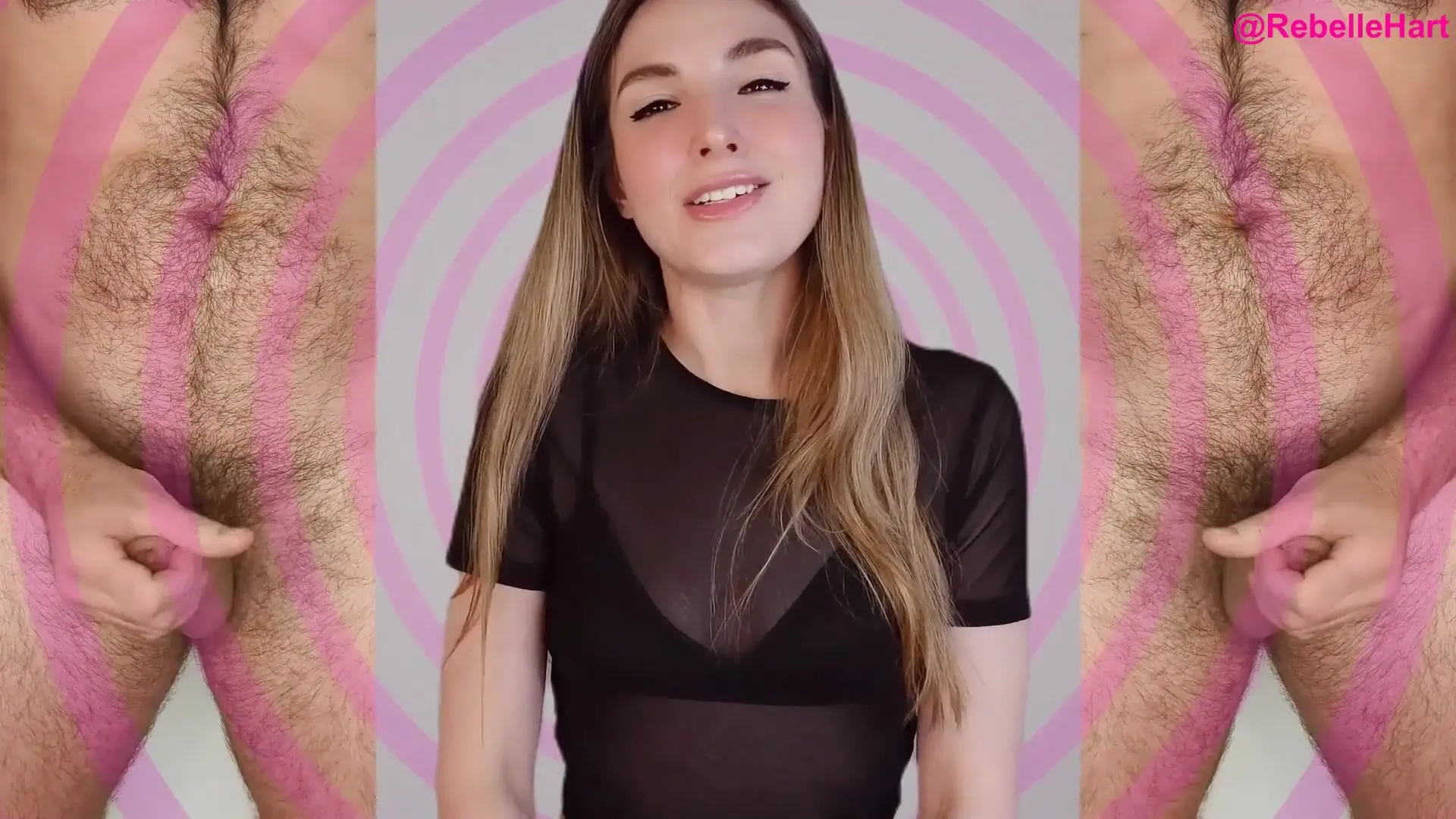 rebellehart dickmatized for alpha cock fx mesmerize full length clip 1 onlyfans xxx porn videos