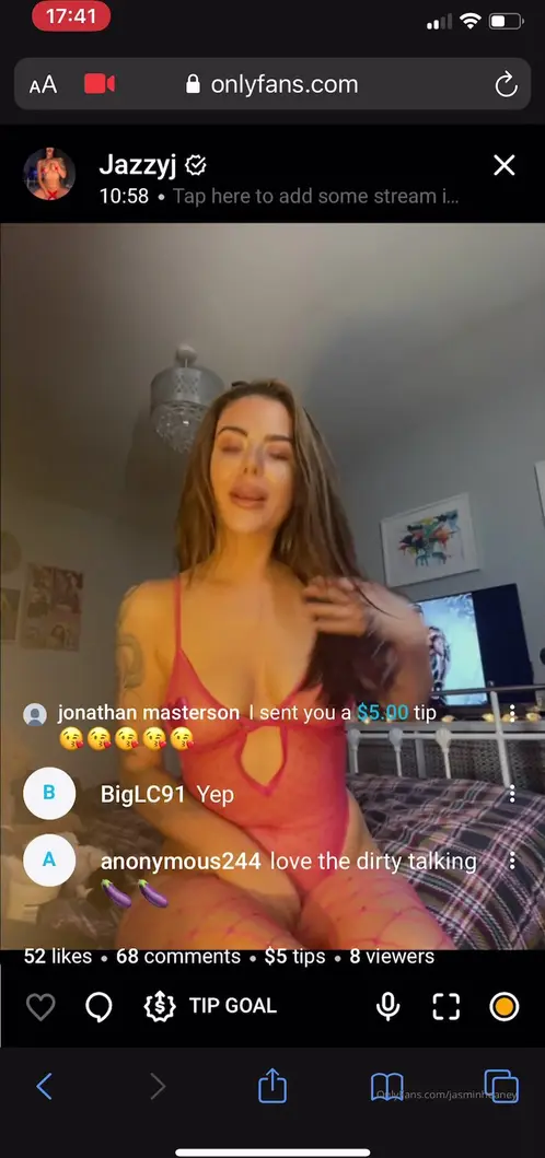 jasminheaney if you enjoyed this tip me please & i ll start doing more live ones if it gets a good onlyfans xxx porn videos