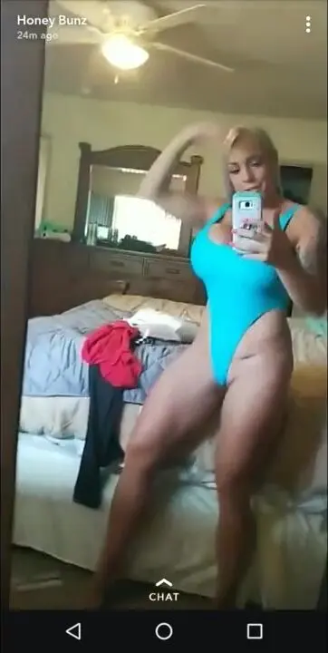 Honeybunz Barbaramaxx mrspineapple goddess big tits 4
