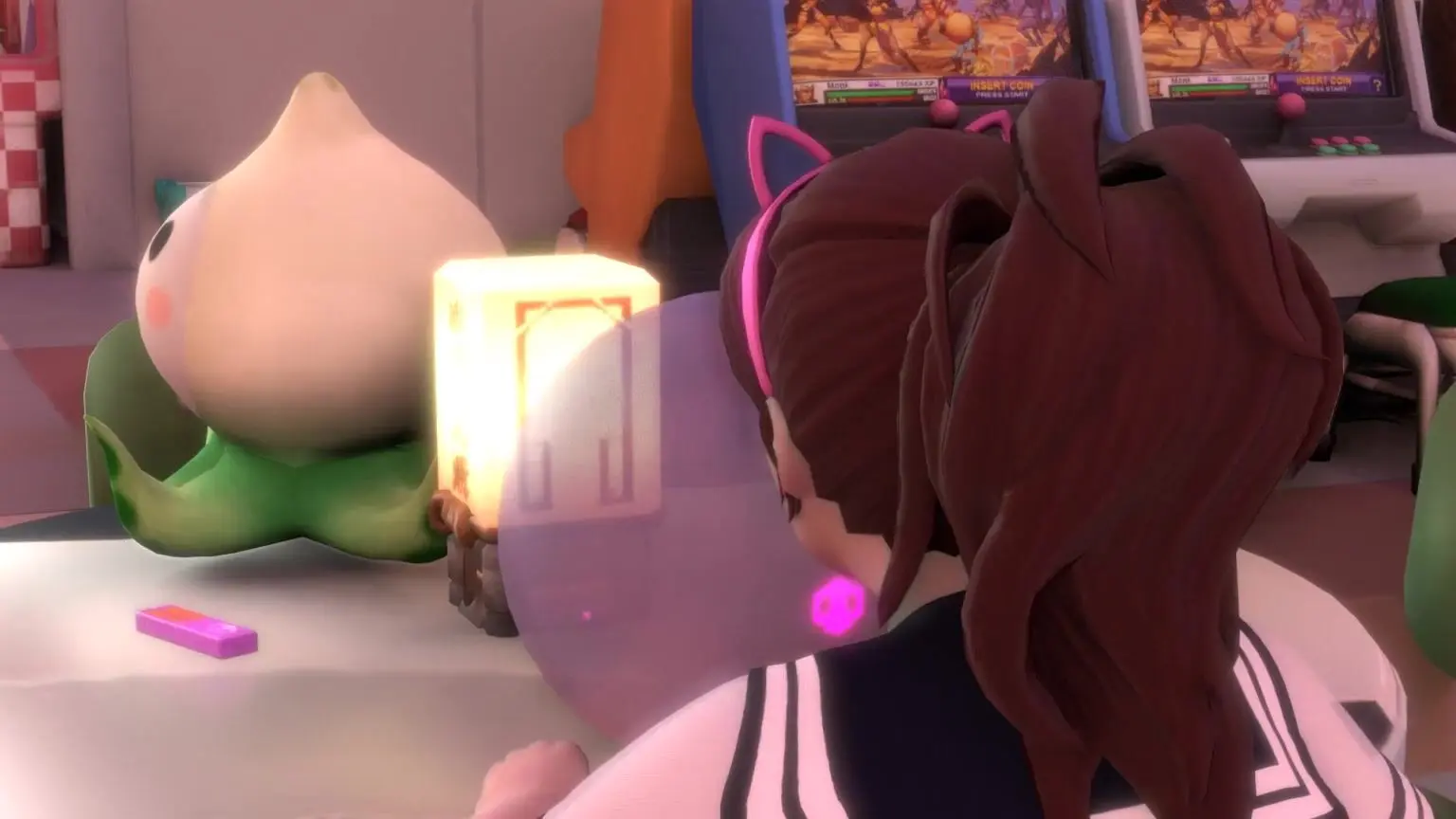 Dva gum hip ass expansion