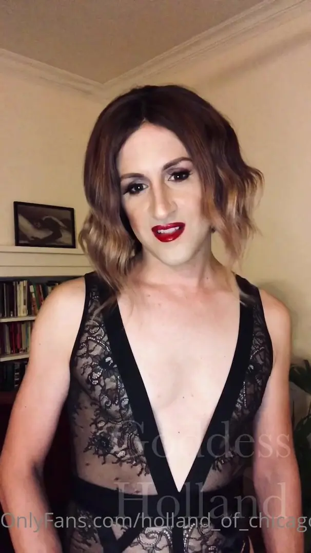 holland of chicago welcome to womanhood full video. indulge now & become your inner goddess under my onlyfans xxx porn videos