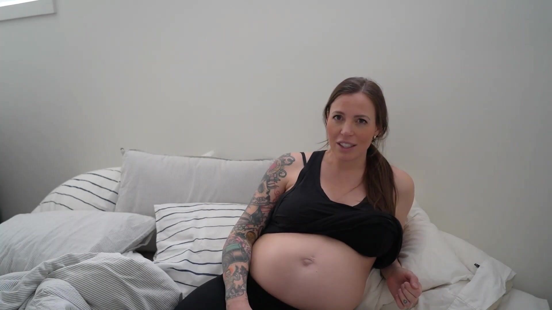 YogaBella - Son & Pregnant Mom Body Swap