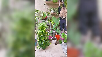 kinkerbell23 937182126 here we go 22 minutes of me smoking amp gardening. leave a tip of any amount i d really appreciate it & it also gives me the encouragement to fil onlyfans xxx porn videos