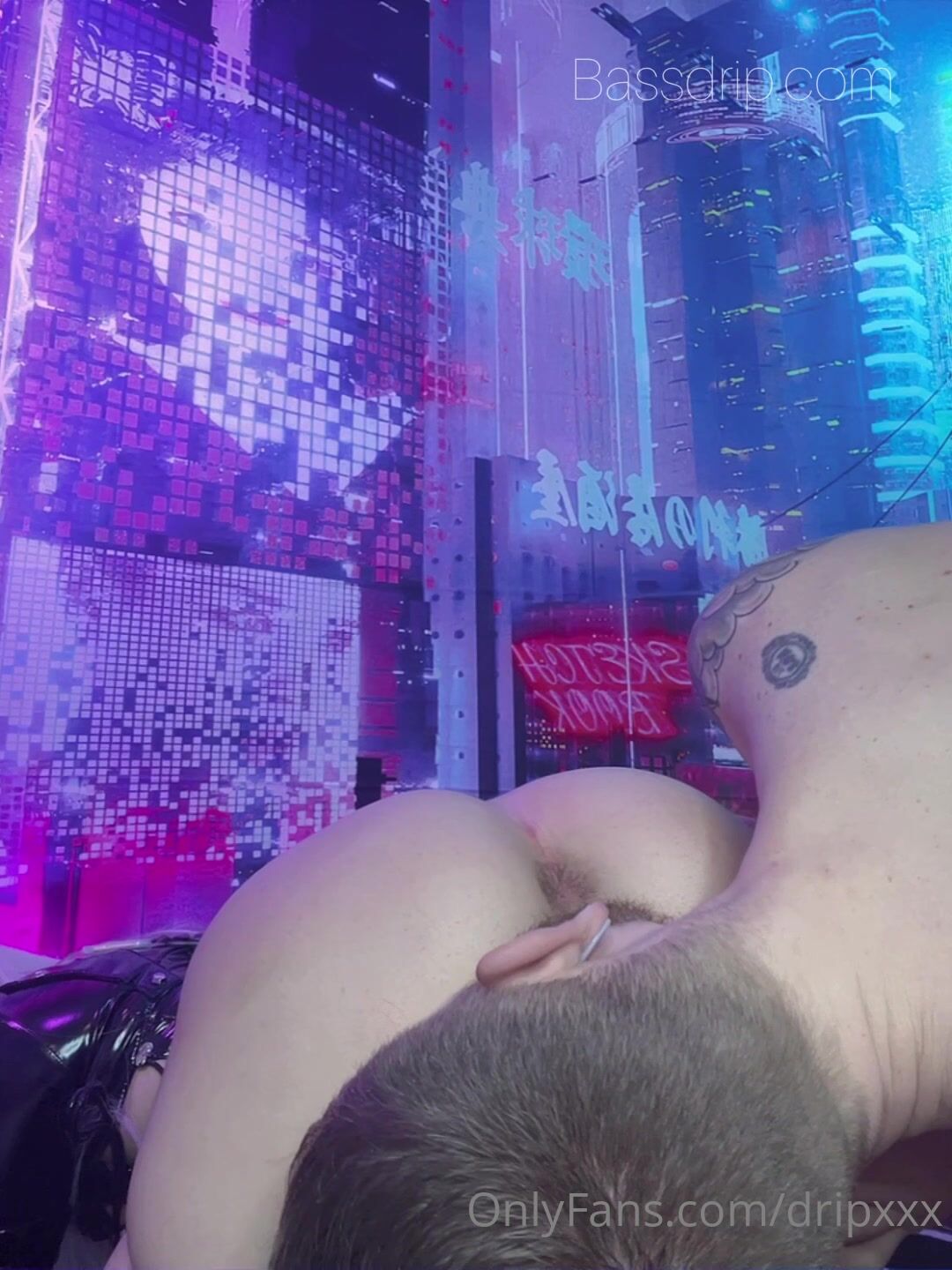 Dripxxx OF throat fuck