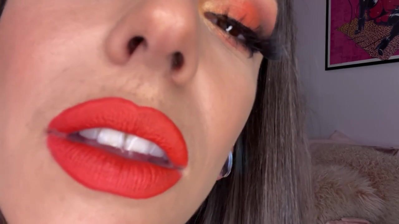 misswhip - MOUTH FETISH Ruining Nerds 4 My Alpha BF - ManyVids