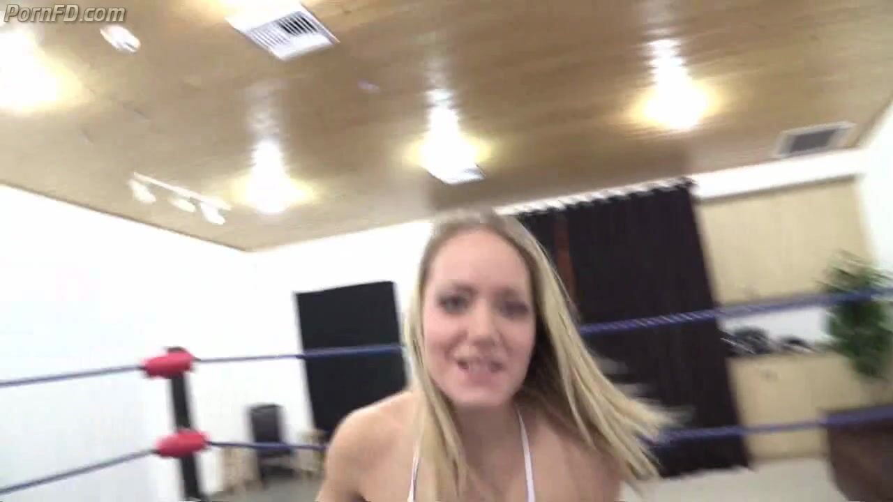 becca pov wrestling