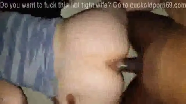 Naughty Milf Meets BBC who Fucks her Hard