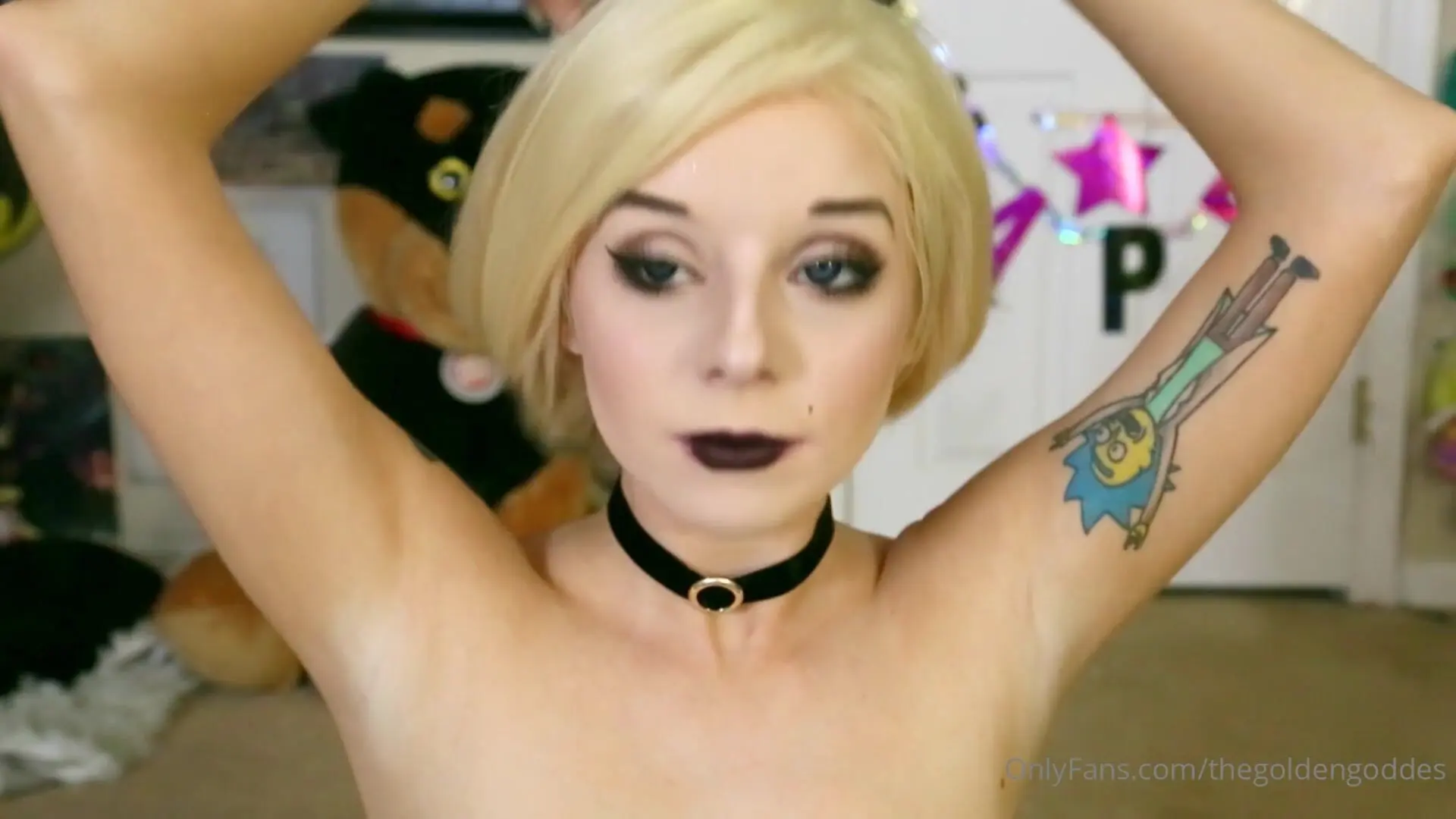thegoldengoddes black canary full show recording onlyfans xxx porn videos