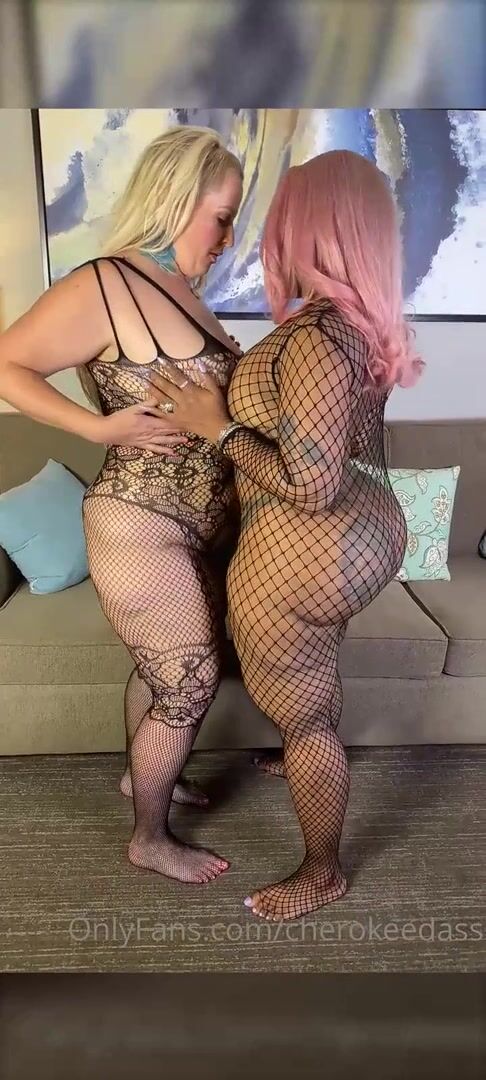 CherokeeDass BBW Delicious - Ass Shake