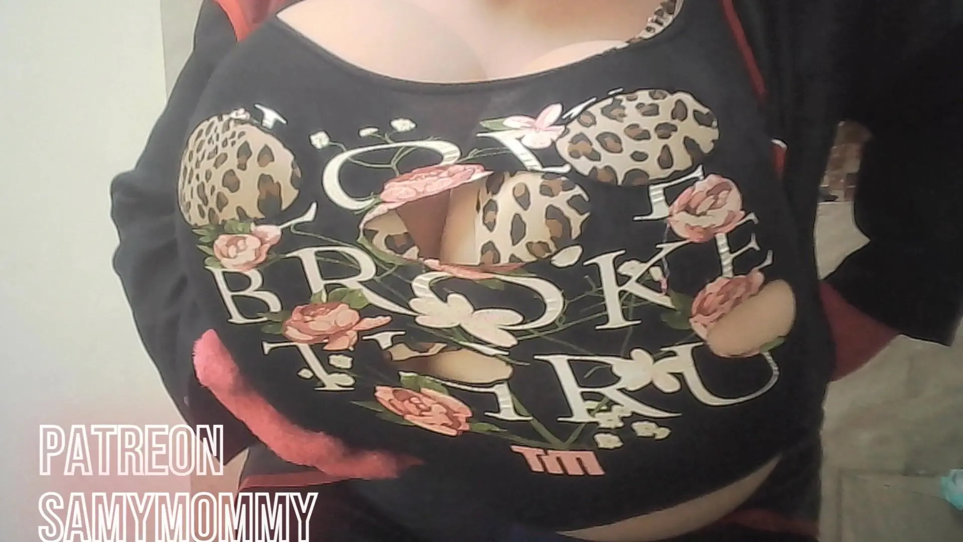 Samymommy real breast expansion