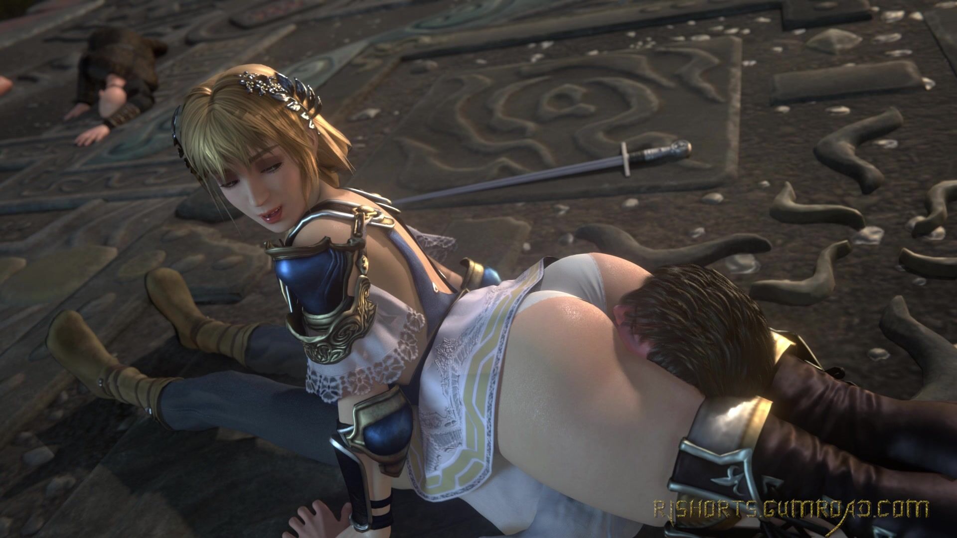 Sophitia - Battle Maiden Pt2