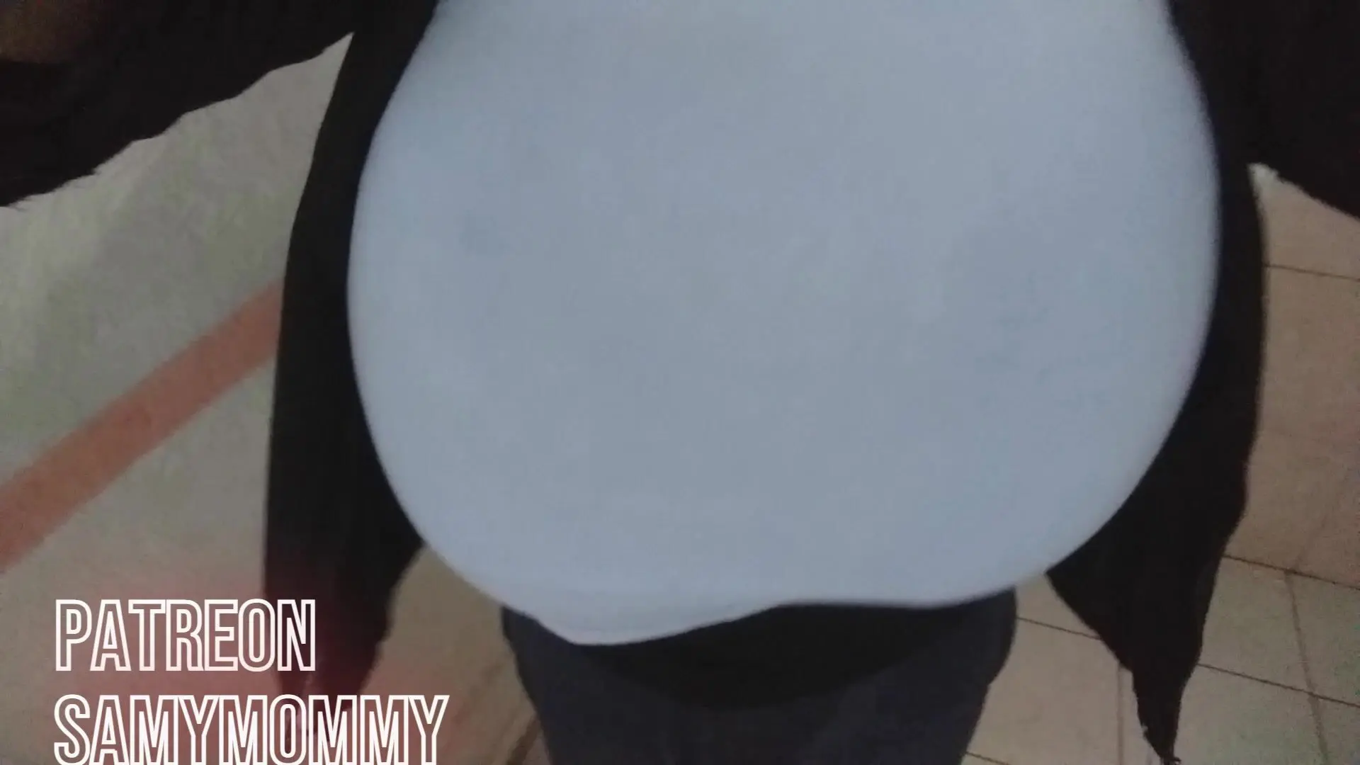 Samymommy another tease