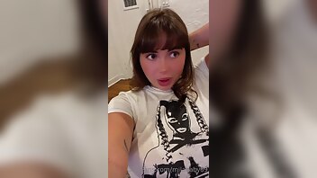 milababy69 3184463213943 hiiiiiiii babe i am so glad you found me on here we are going to have lots of fun make sure you tell me your name & where you are from if you 1 onlyfans xxx porn videos