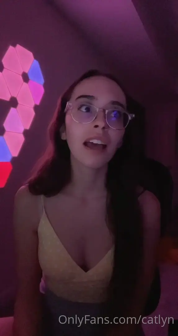 catlyn quick PSA please give feedback if you can. i appreciate all the dms but sometimes i feel onlyfans xxx porn videos