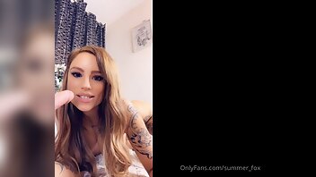 summer fox 465070723 let me fuck you & ride you so hard & good like this video & send me a little tippy if you want me to make you cum harder baby all tips get r onlyfans xxx porn videos