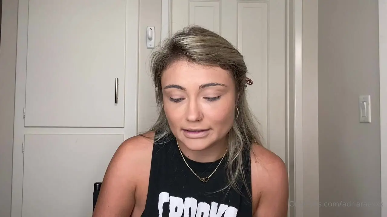 adriaraexxx sfw i get asked a lot how did you get into porn . today i went into full detail how i e onlyfans xxx porn videos