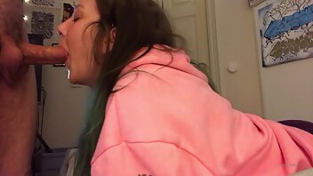 primetrash my longest video posted so far when daddy wants you to wear his hoodie while you onlyfans xxx porn videos