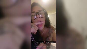 alexmucci Get my Periscope & access my strip teasesâ¤ï¸ Accedi al mio Periscope per vedere i mie onlyfans xxx porn videos