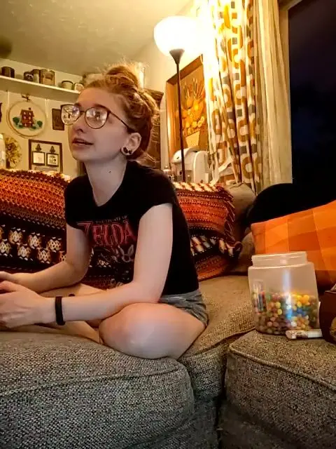rapunzelred cam streams at 06 am trying a different setting. let me know if connectio onlyfans xxx porn videos