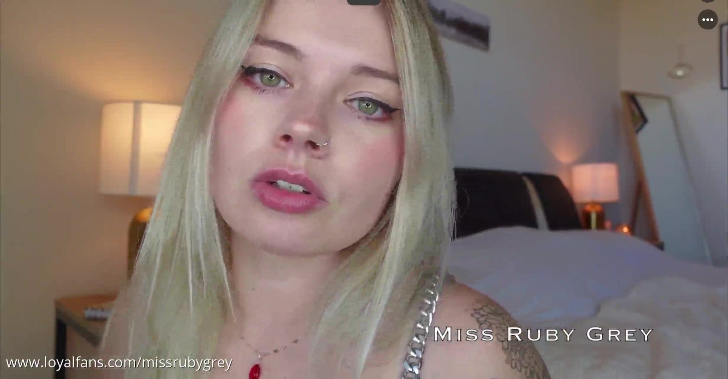 Ruby Grey - Cheating on HER with HIM