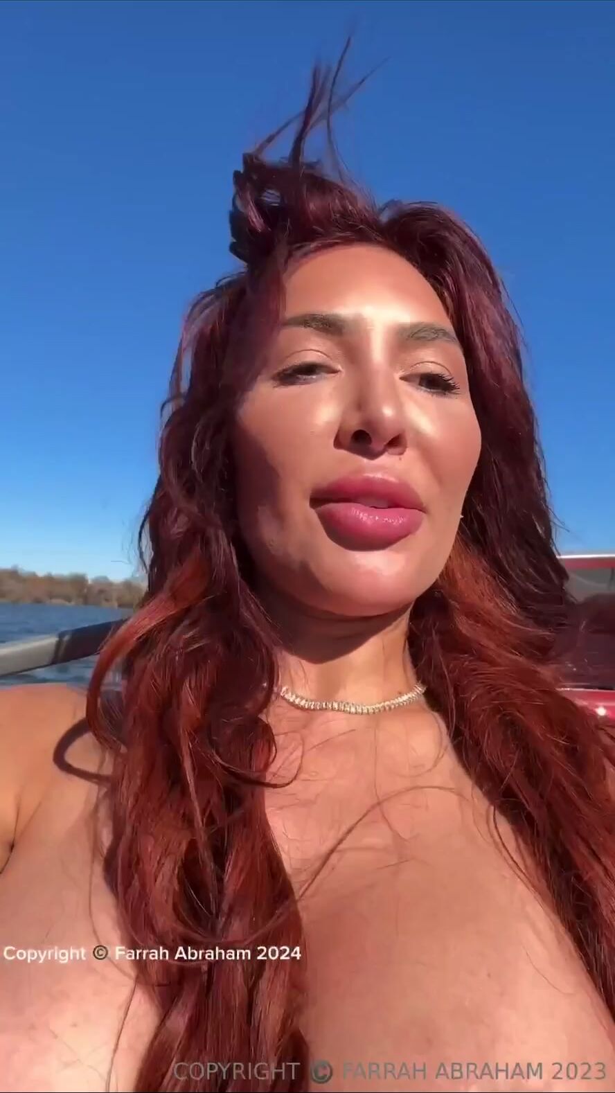 Farrah Abraham