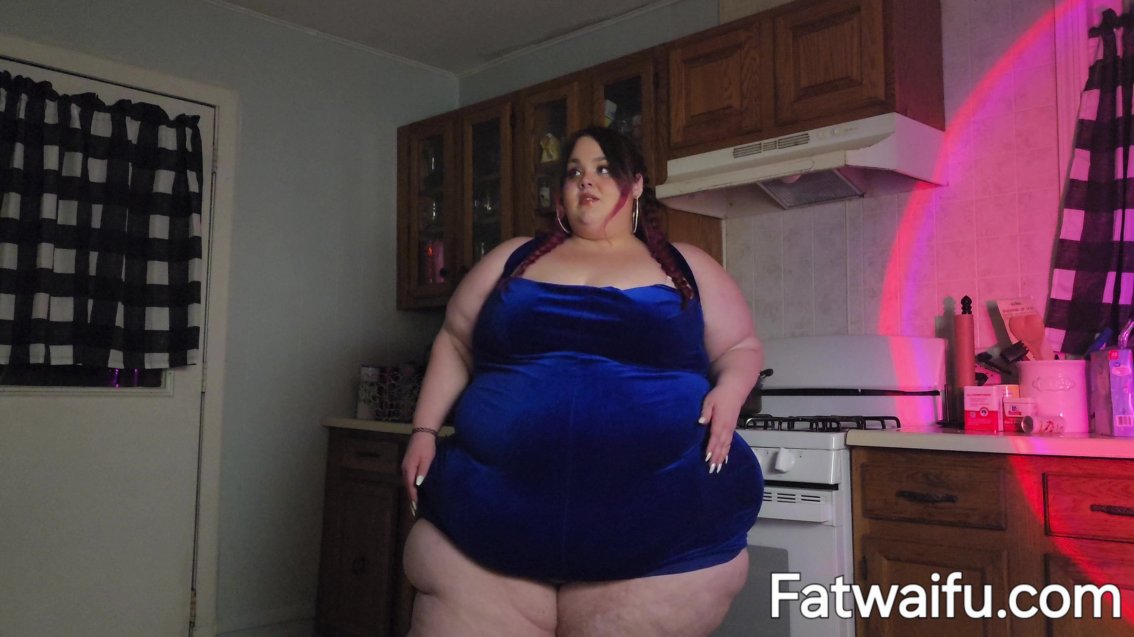 Ssbbw FatWaifu - July 2024 Weigh-in