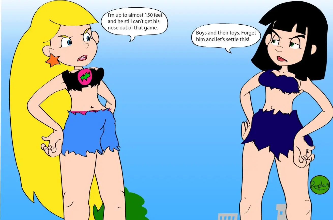 Sabrina vs Growth Contest