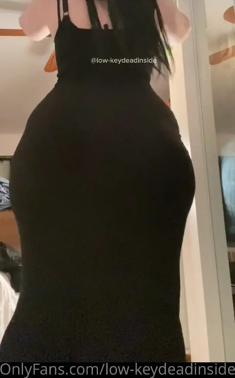 Low-keydeadinside Dress