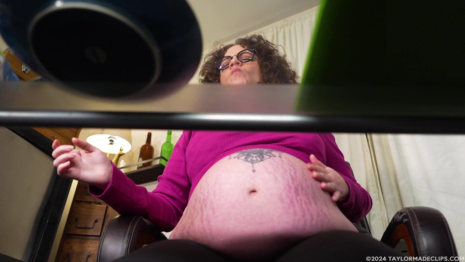 Kat Black: Accelerated Pregnancy