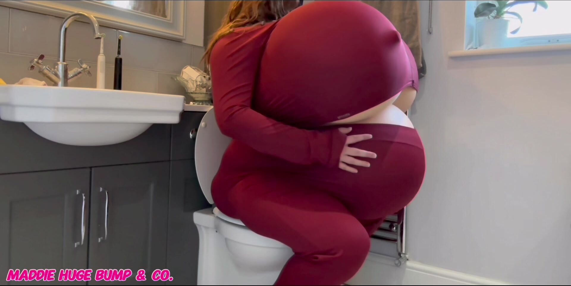 Gym Gas Maddie Part 2 - Anti Bloat Fail