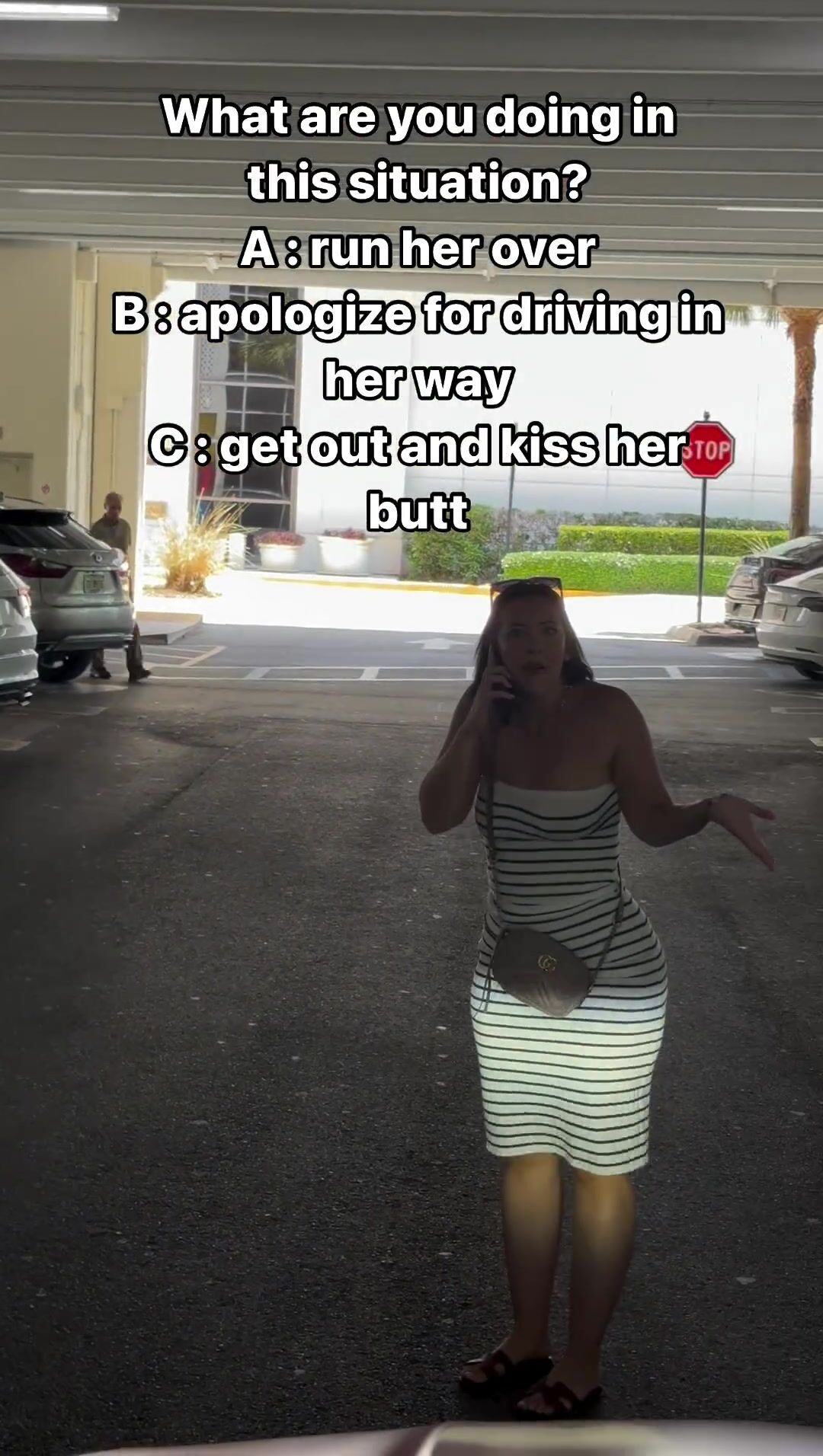 W.A instagram public ass flash