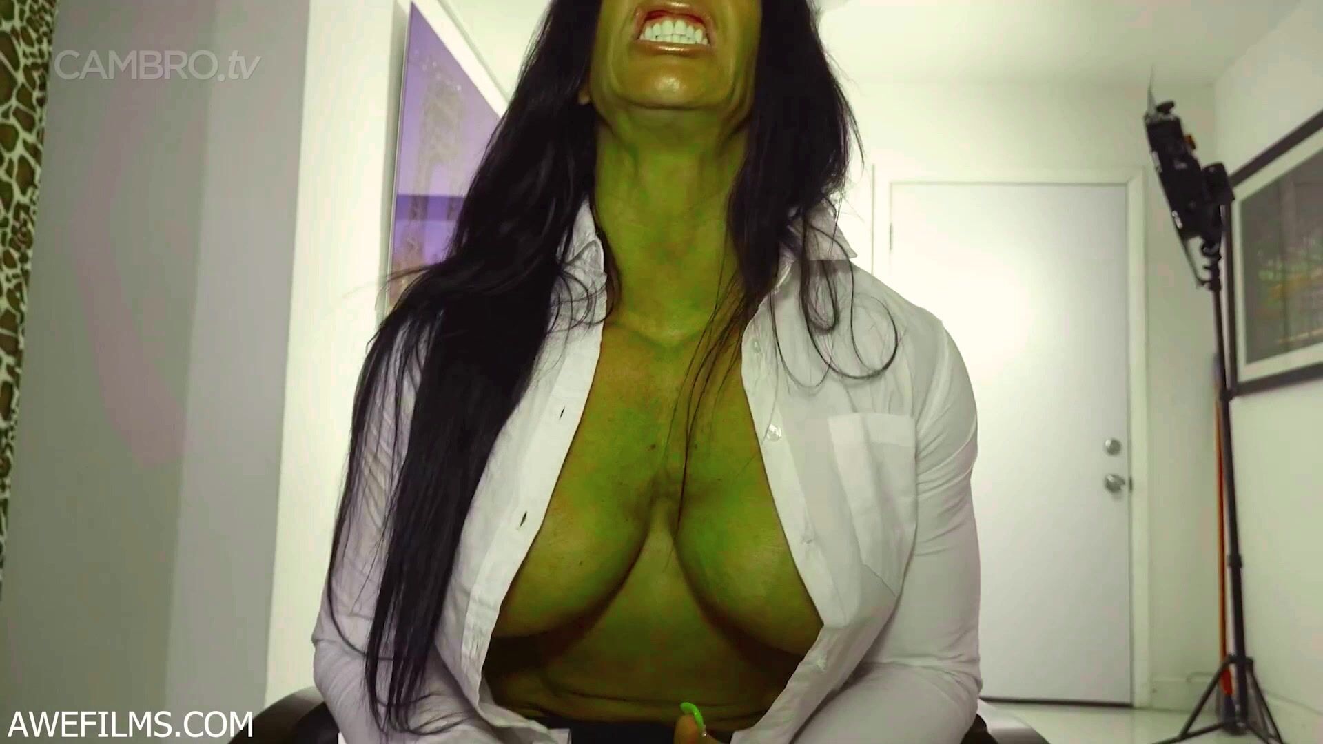 Angie She Hulk TF