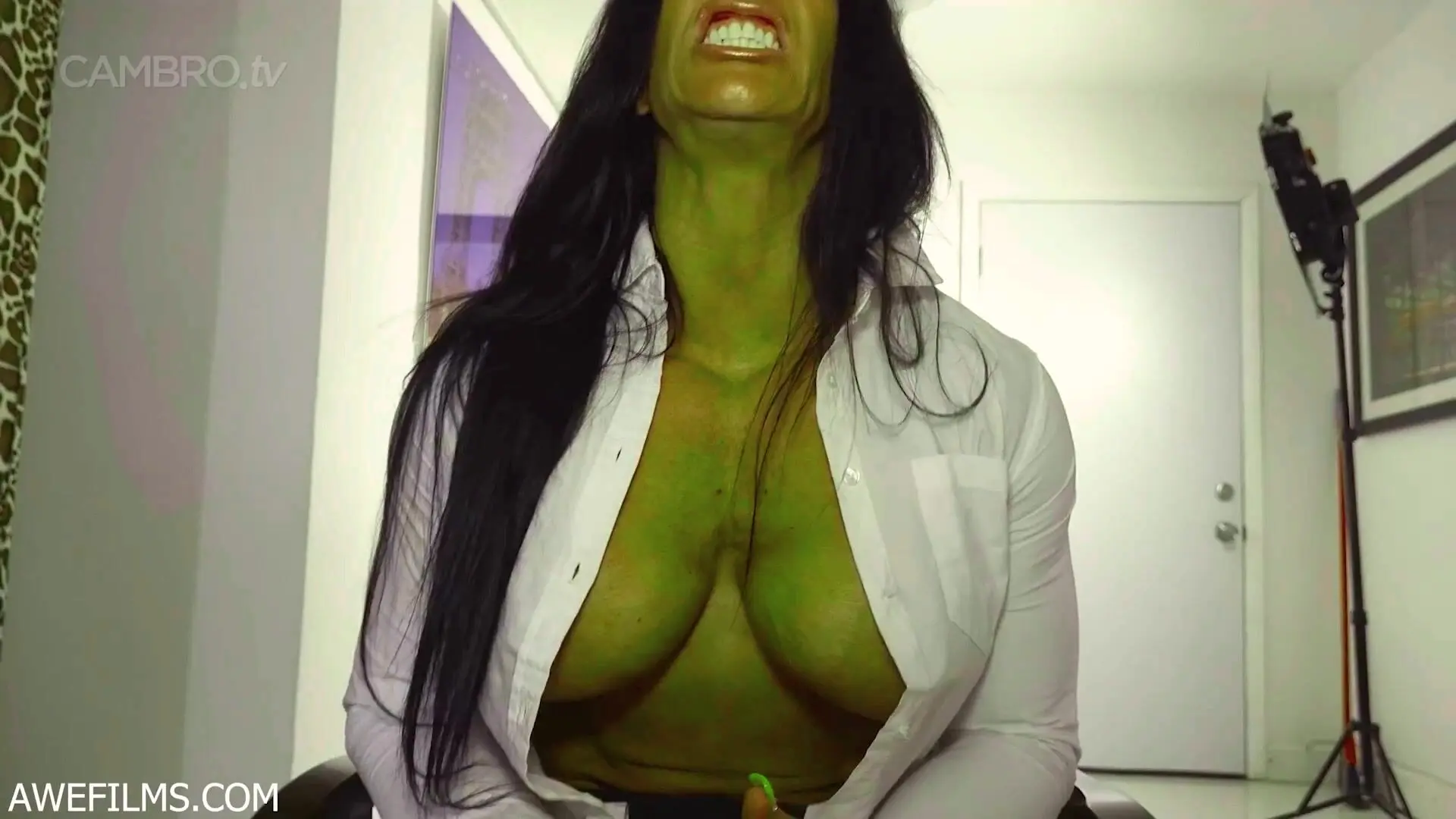 Angie She Hulk TF