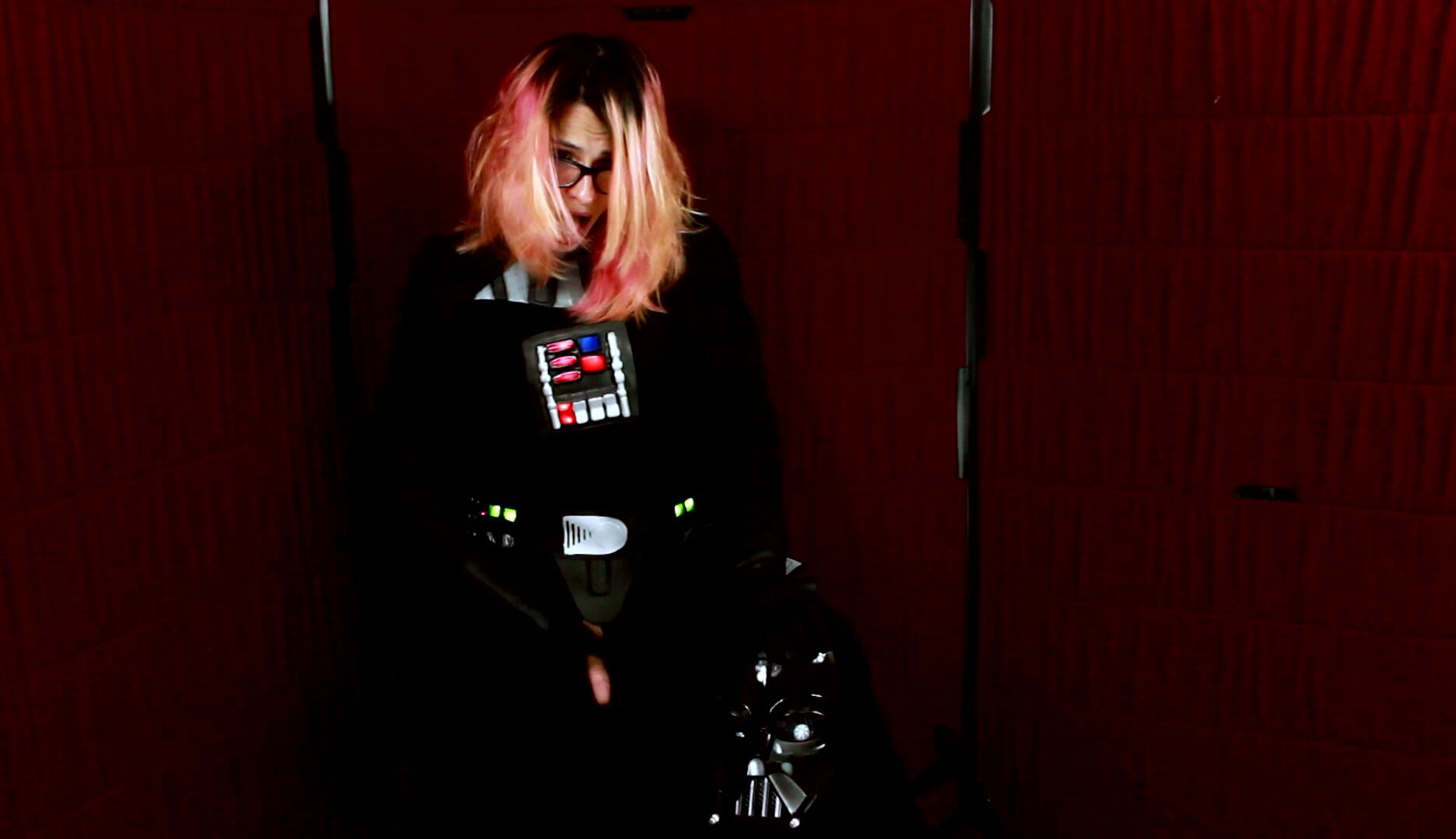 miss robo darth robo 2.0