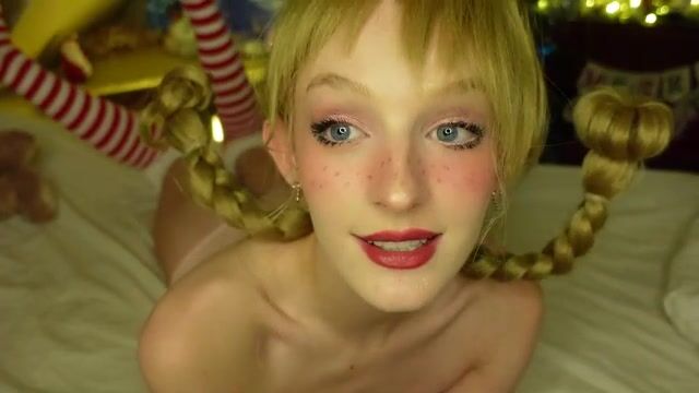 kwgirlx - Cindy Lou Who Fucks The Grinch