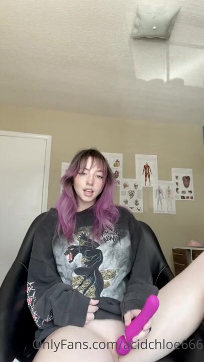 Acidchloe666 Sweater Solo