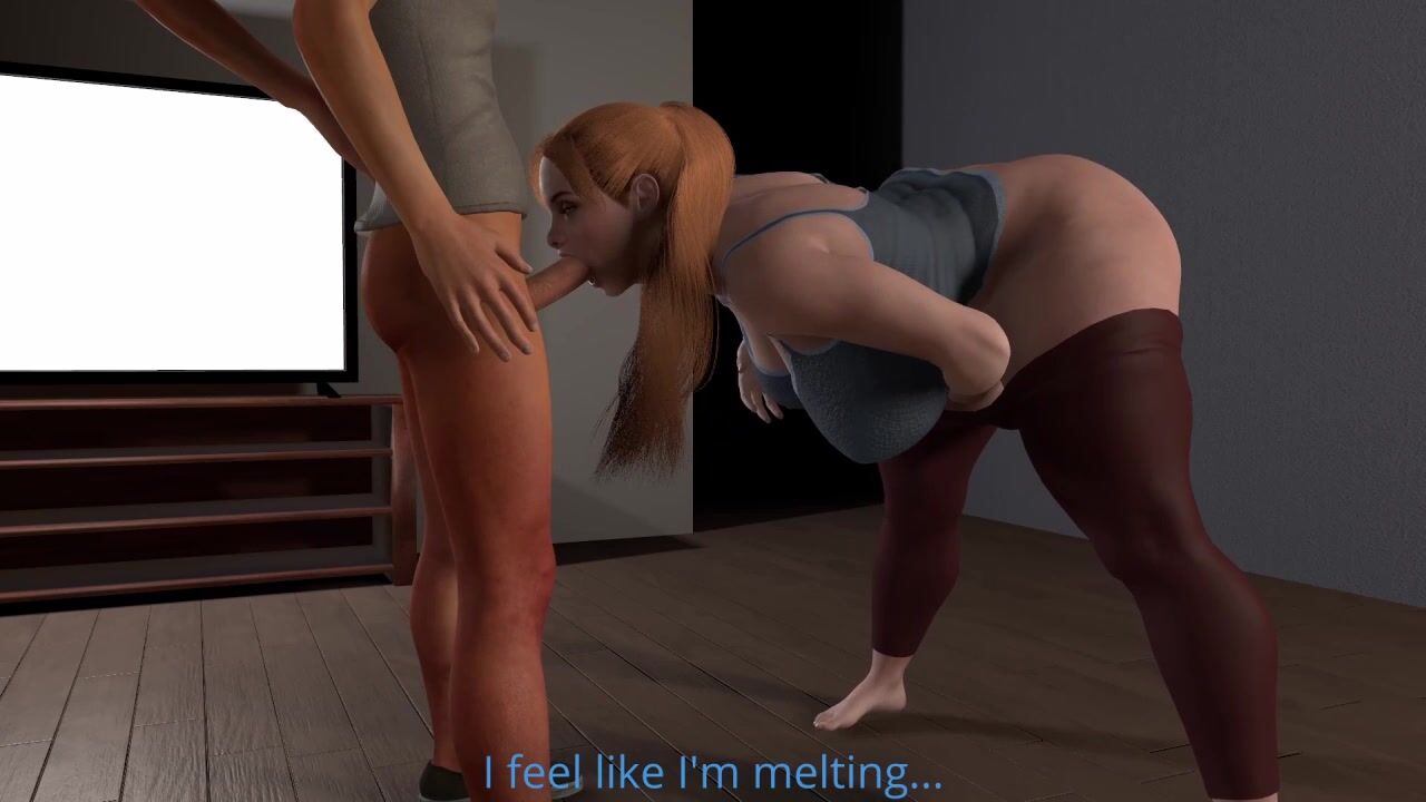 Sex session with mom (3d ageplay)