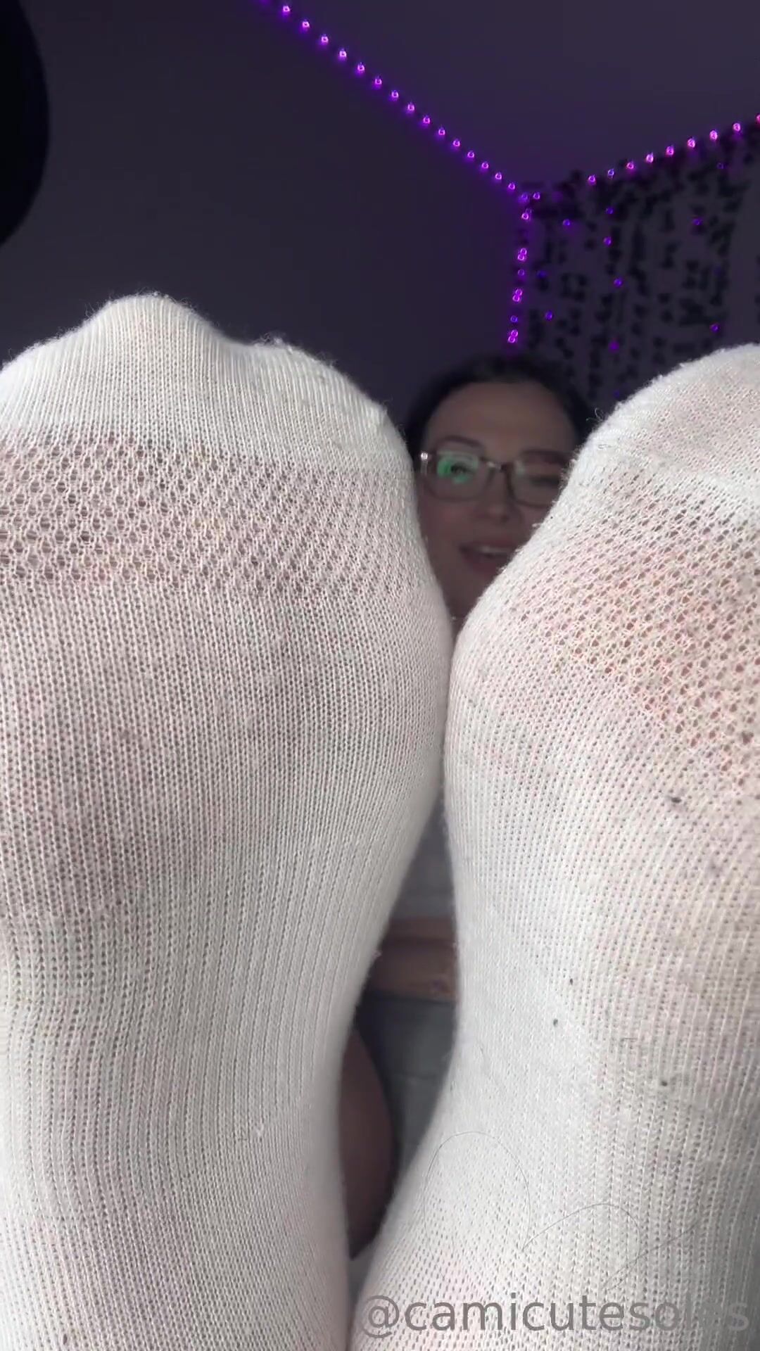 CCS stinky feet joi