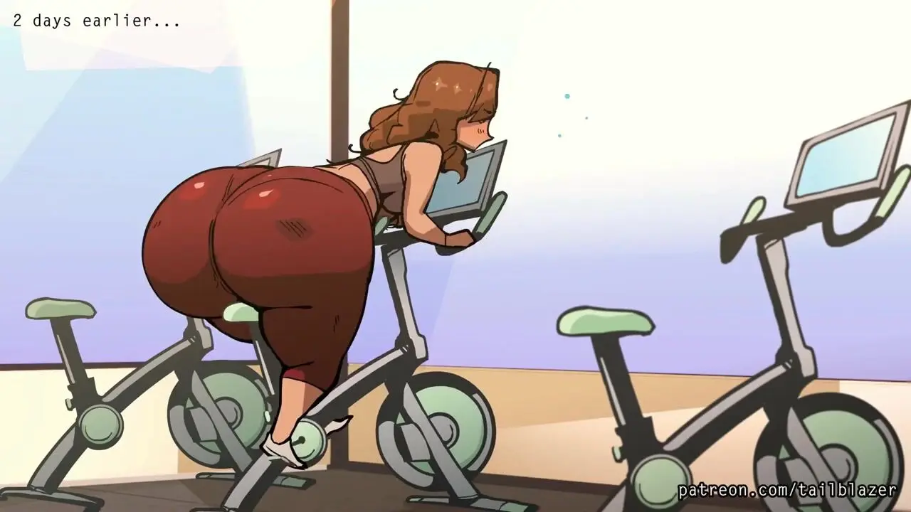 Tailblazer - Autumn Never Skips Leg Day