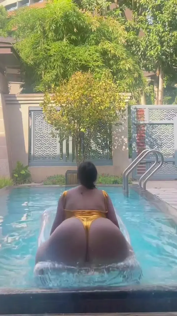 pishen eva bbw pool