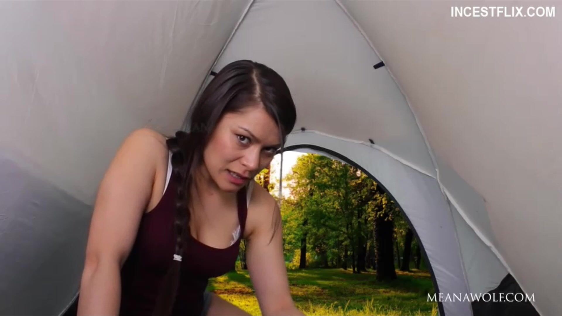 Meana Wolf - Camping With Mom (AP Implied)