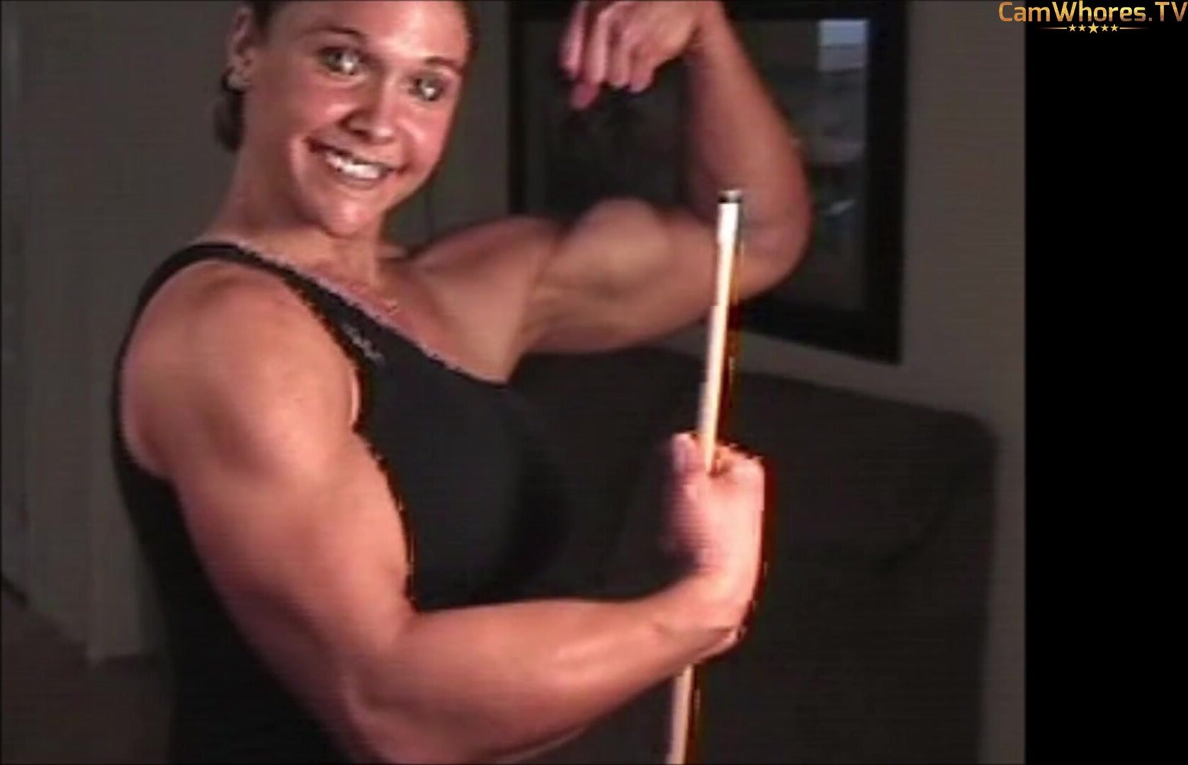 vxczzx amazon- muscle beautiful woman