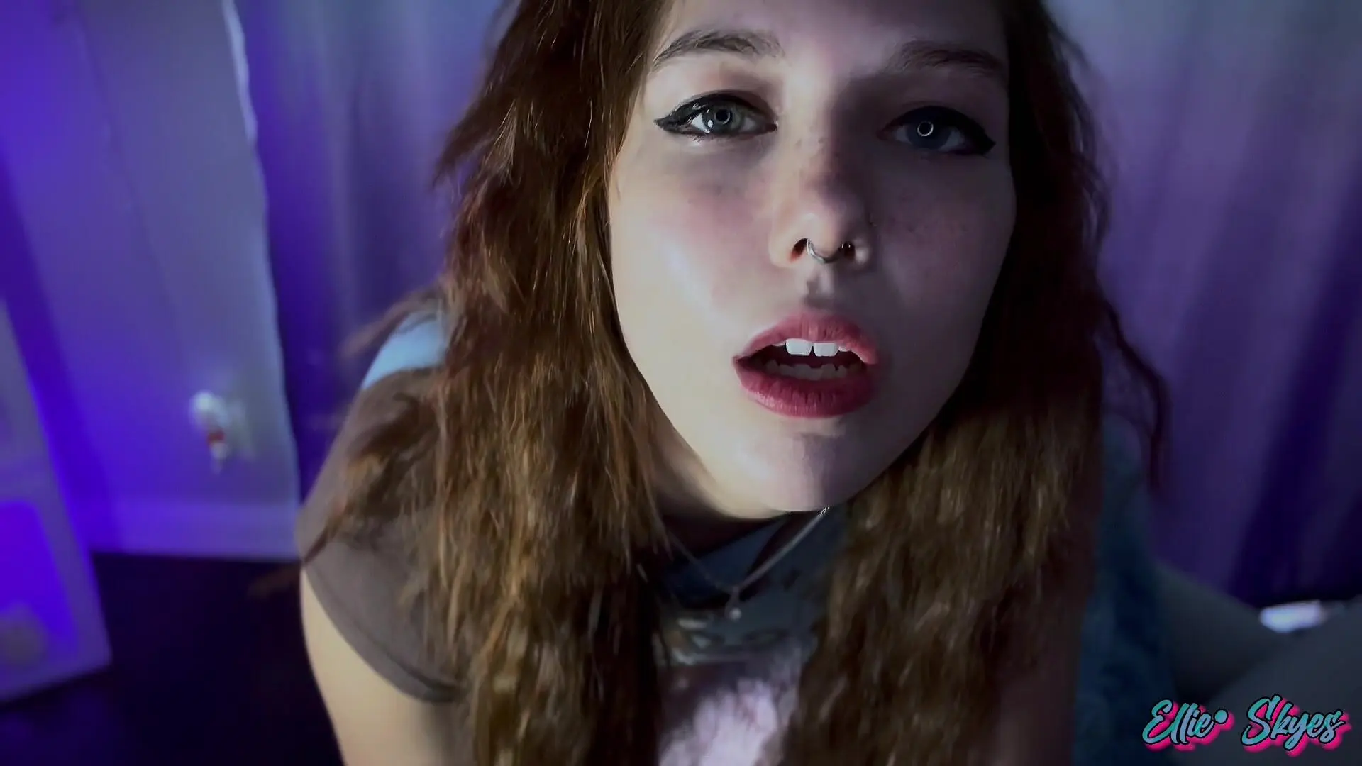 Ellie Skyes -- Adultery With Your Sister