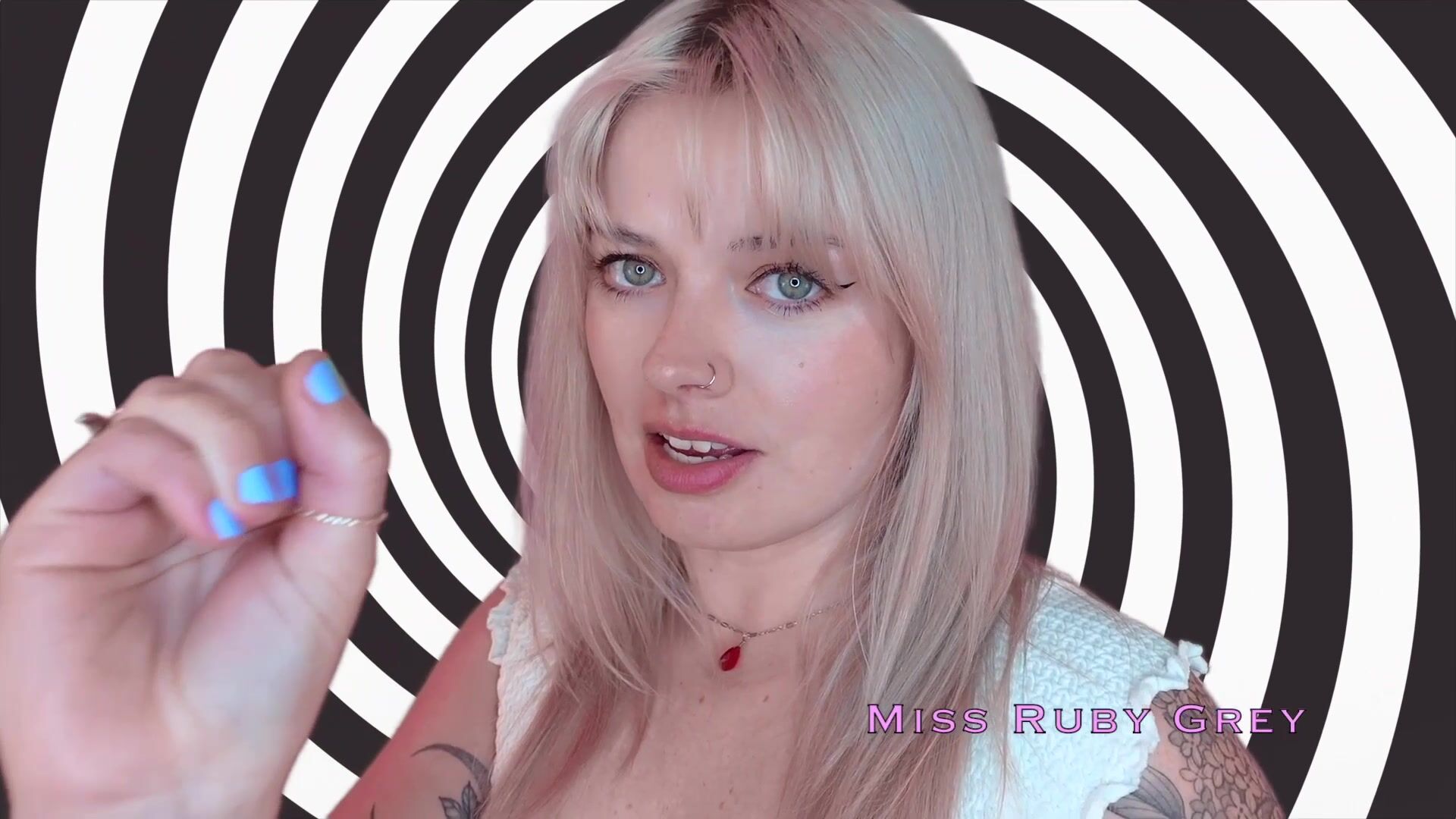 Ruby Grey Cock Addict Mind Fuck