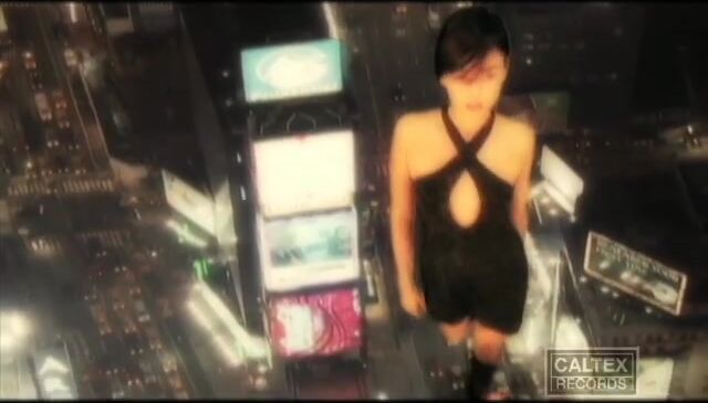 Giantess music video