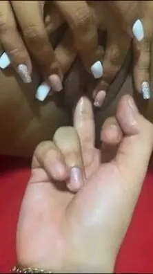 MissNiley / NileyLop / Niley Lopez - Fingered by man
