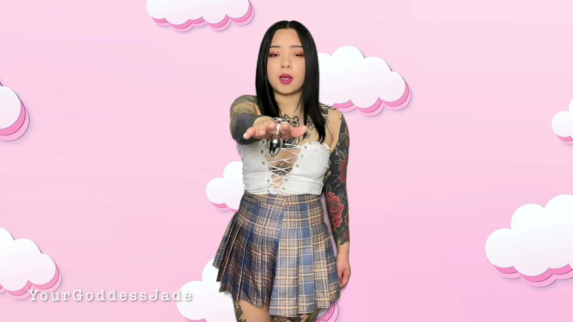HeyPrincessJade Plastic Bimbo Slut