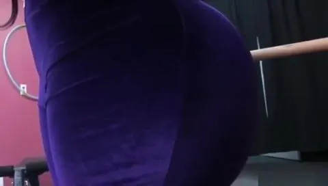 Victoria June Butt Expansion