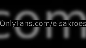 elsakroes 3035445749223 cock enthusiast on sale for limited time only check her profile out of you think can handle her check out her never before seen content for free onlyfans xxx porn videos