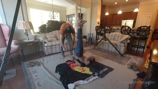 loracr0ss this is behind the scenes footage of the ropes bondage shoot i posted yesterday i hope yo onlyfans xxx porn videos